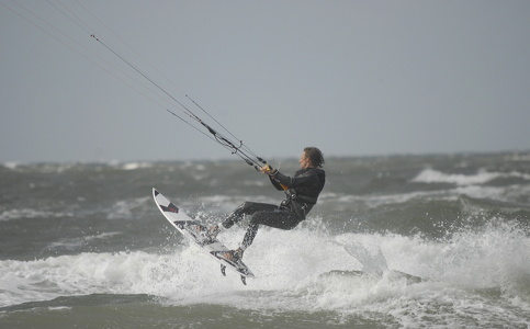  Rømø Kitesurfing