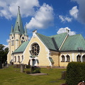 Västra Vrams kyrka - Skåne län