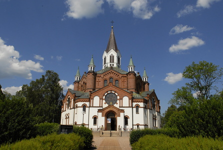  Tranemo kyrka