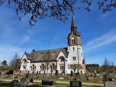 Hishults Kyrka