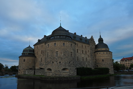  Örebro Slott