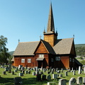 Vågå stavkyrkje