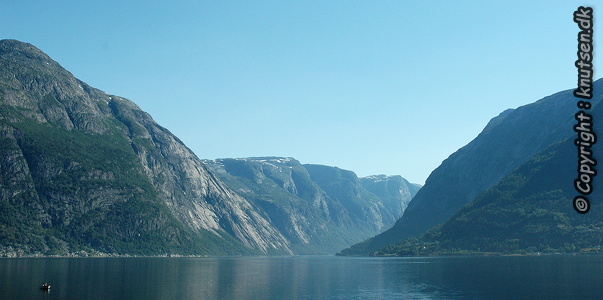 Norsk fjord