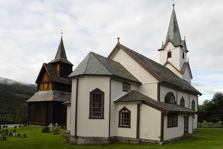  Torpo kyrkje