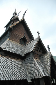 Borgund stavkyrkje