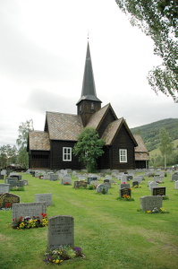 Heidal kyrkje