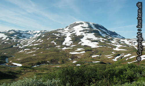 Norske Fjelde