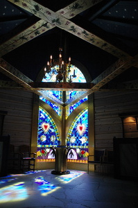 Lyskapellet Beitostølen