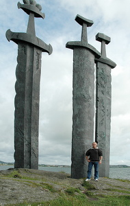 Sverd i fjell