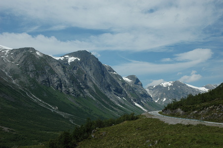  Trollveggen, Romsdal