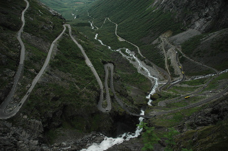  Trollstigen