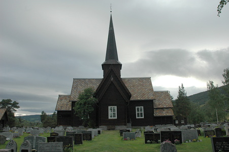  Heidal Kirke