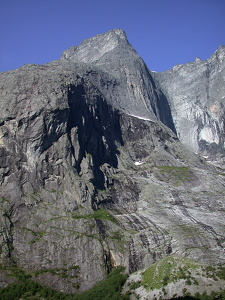 Trollveggen, Romsdal