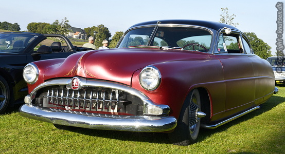 1952 Hudson Lead Sled