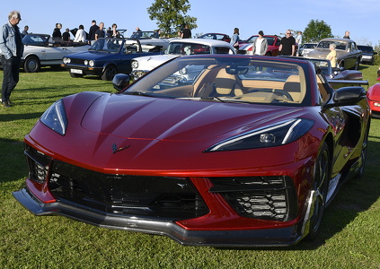 Chevrolet Corvette C8 Convertible