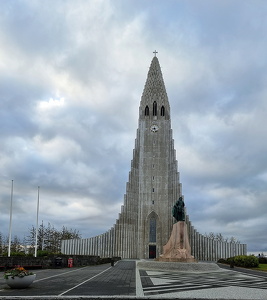 Hallgrímskirkja Reykjavík
