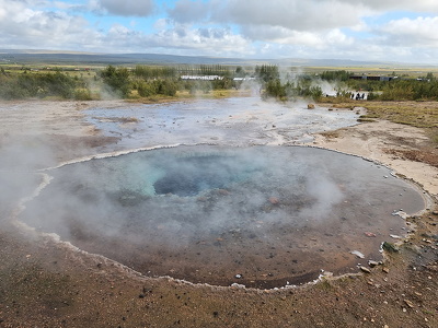 Strokkur Geyser