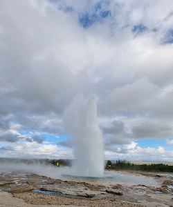 Strokkur Geyser