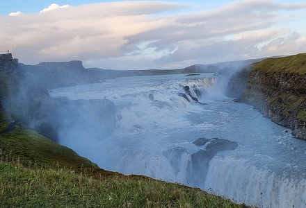 Gullfoss