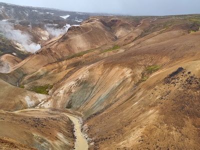 Kerlingarfjöll