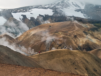 Kerlingarfjöll