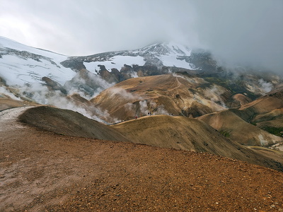 Kerlingarfjöll