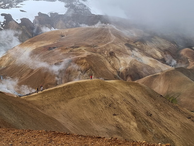 Kerlingarfjöll