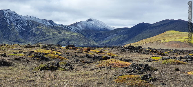 Fjallabak Natur reservat