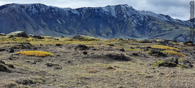 Fjallabak Natur reservat