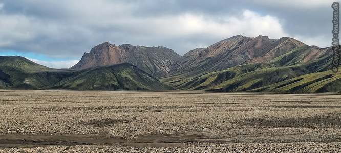 Fjallabak Natur reservat