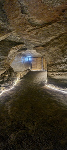 The Caves of Hella (Ægissíða)