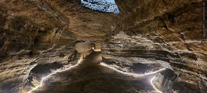 Caves of Hella