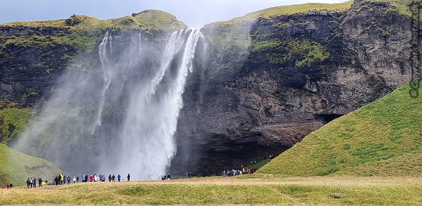 Seljalandsfoss