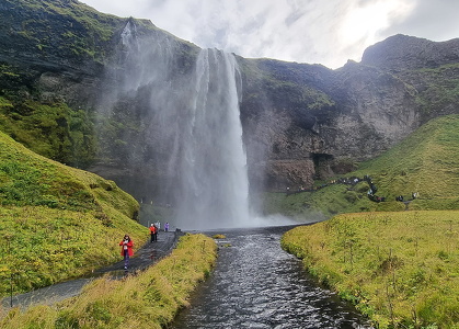 Seljalandsfoss