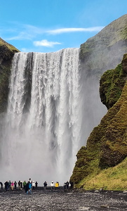 Skógafoss