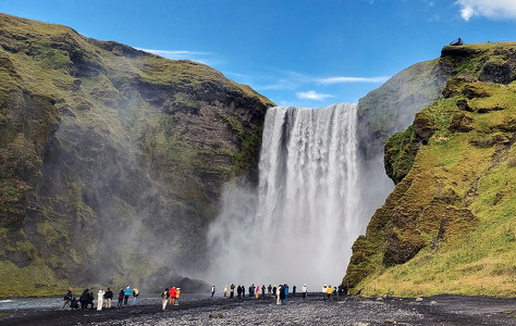 Skógafoss