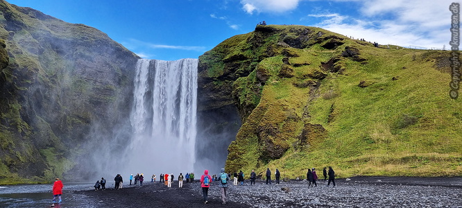 Skógafoss