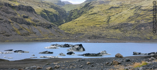 Sólheimajökull