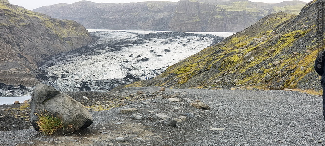 Sólheimajökull