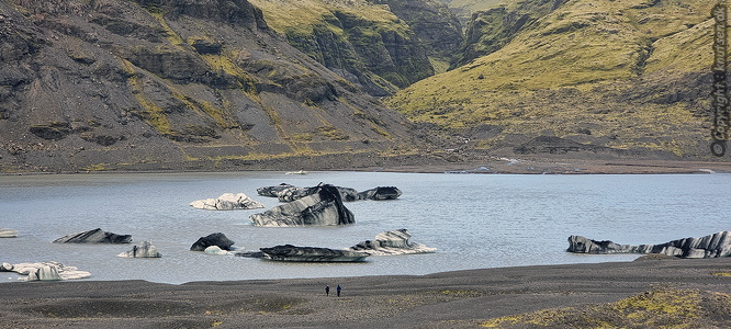 Sólheimajökull