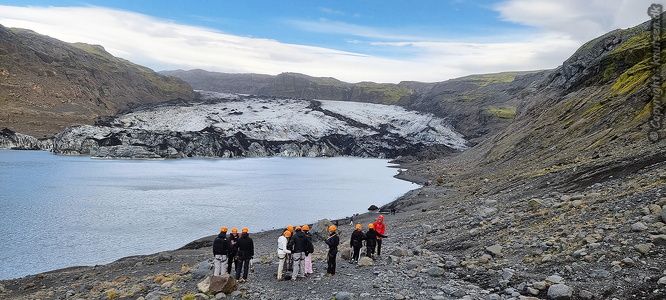 Sólheimajökull