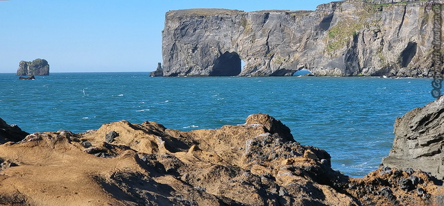 Dyrhólaey