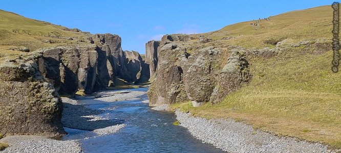 Fjaðrárgljúfur