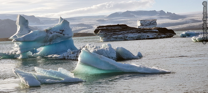 Jökulsárlón
