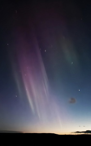 Nordlys Island