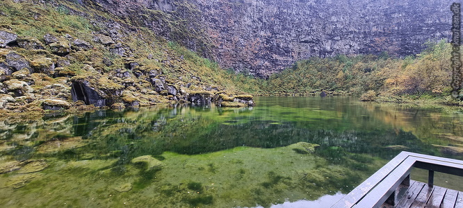 Vatnajökull Nationalpark