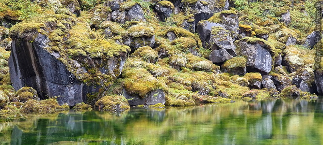 Vatnajökull Nationalpark