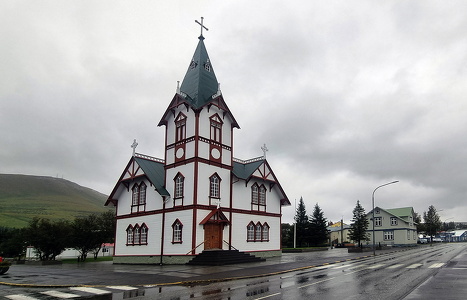 Húsavík