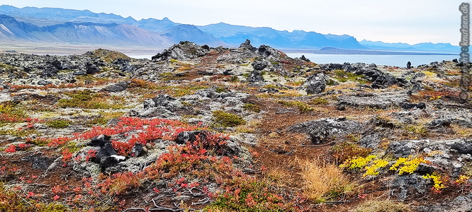 Snæfellsnes-halvøen
