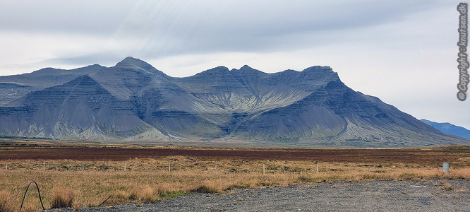 Snæfellsjökull 